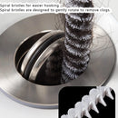45/60CM Sewer Pipe Unblocker Drain Toilet Washbasin Sink Hair Cleaning Hook Dredging Tool For Bathroom Kitchen Anti Clogging