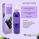 Full Kit 5 Items Line Glow Love Uva Max Love