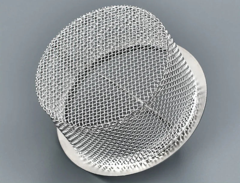 1PCS Stainless Steel Bathtub Hair Catcher Stopper Shower Drain Filter Trap Sink Strainer Basin Plug Kitchen Bathroom Accessories