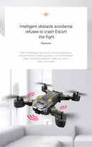 5000M New G6 Professional Foldable Quadcopter Aerial Drone S6 HD Camera GPS RC Helicopter FPV WIFI Obstacle Avoidance Toy Gifts