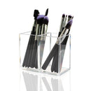 Batom transparente Cosméticos Maquiagem Acrílico Pincel de Maquiagem