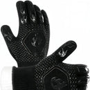 1pc High Temperature Protective Gloves, Resistant To High Temperature Of 800 Degrees, Silicone Barbecue Oven Microwave