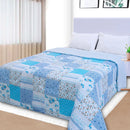 Duvet Couple Anti-allergic Double-sided Printed 215x190cm BF Mattons