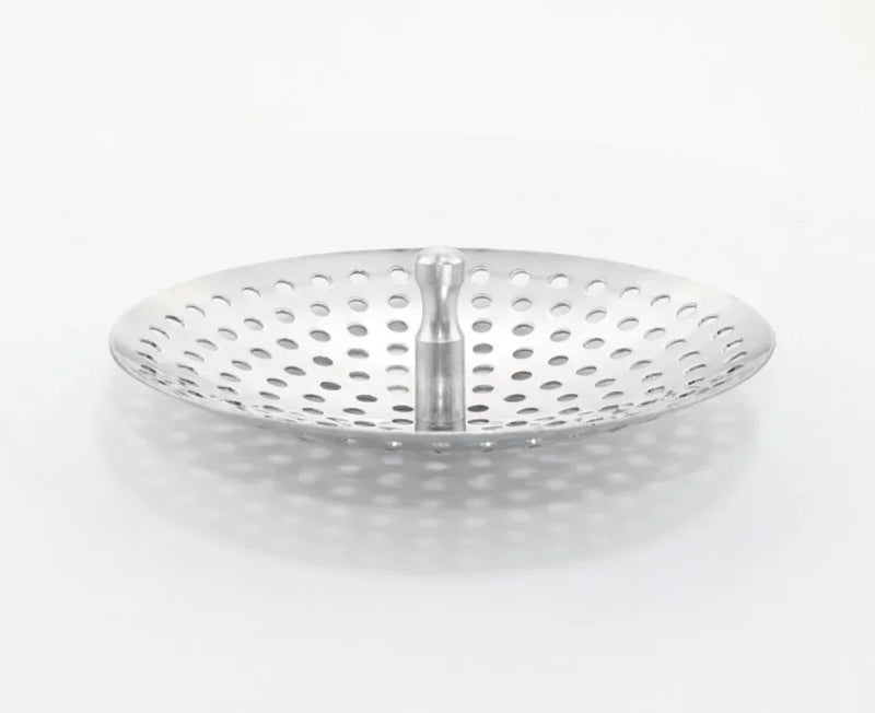 Kitchen Sink Strainer Stopper Stainless Steel Replacement Drain Filter Bathtub Hair Catcher Waste Hole Trap Bathroom Accessories