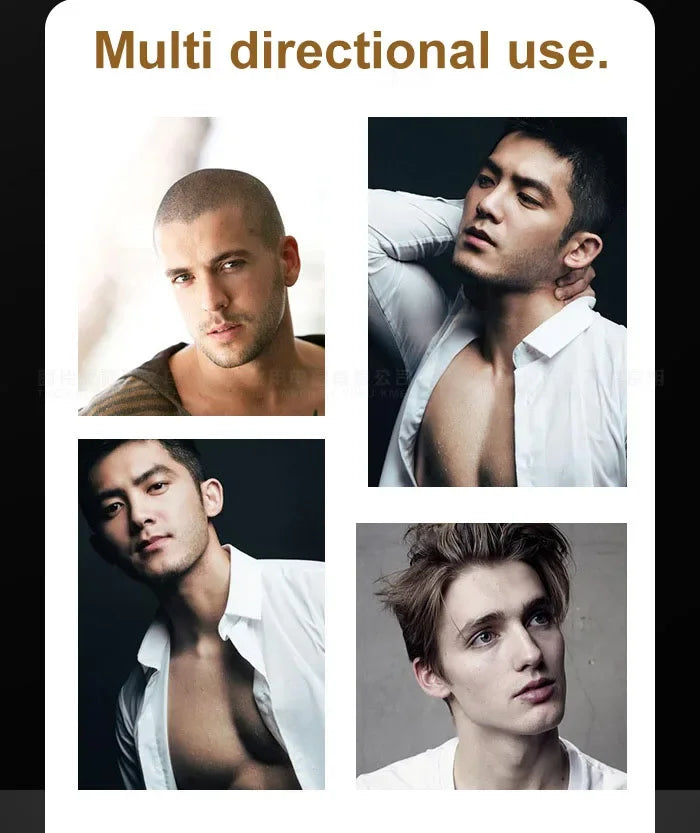 Kemei Tx1 Full Metal Electric Shaver for Men Hair Beard Electric Razor Bald Head Shaving Machine Finishing Fades Rechargeable