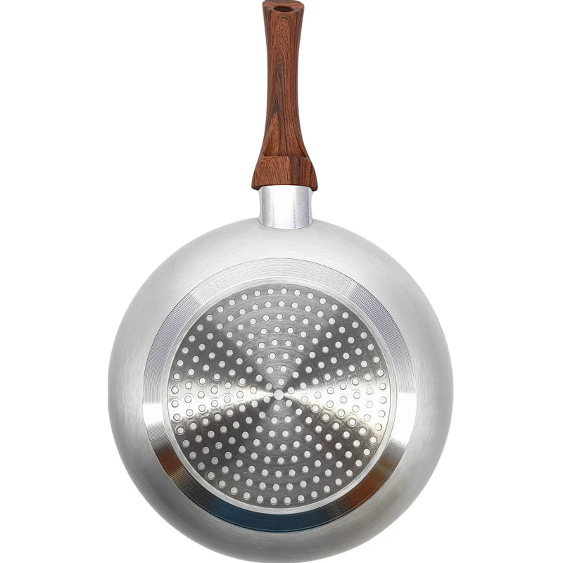 New York Casambiente Cookware Set With Glass Lid