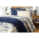 10 PIECE Full Coordinated Kit Duvet Bed Set Bed Set Bed Bed Bed Sheet Porcelain Couple Queen Cotton 180 Yarn Luxury