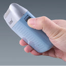 Kemei Mobile Electric Foil Shaver Mini Rechargeable Cordless Travel Razor Portable One Blade Wet and Dry Shaving Machine for Men