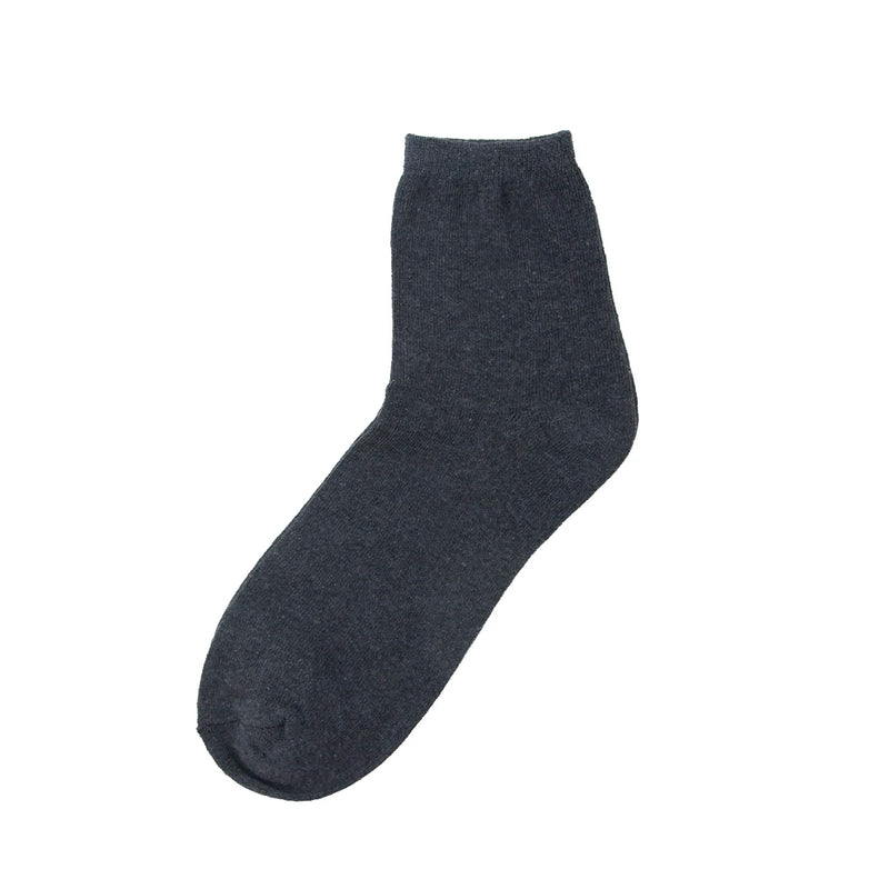 12 Pads Kit Men Socks Socks Men Socks Men's Necessaire Men Socks Non-slip Socks Cotton Socks