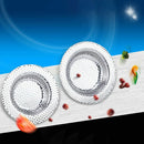Water Sink Filters Sink Mesh Strainer Kitchen Tool Stainless Steel Bathroom Floor Drains Cover Shower Hair Catche Stopper Tools