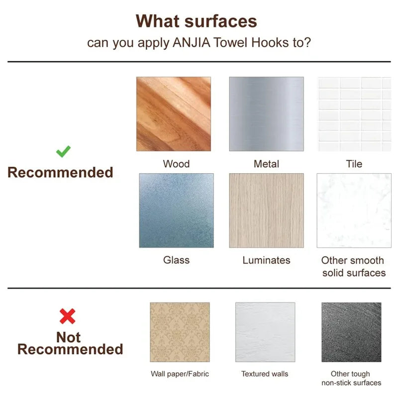 4/1Pcs Self Adhesive Towel Plug Holder Wall Mounted Bathroom Organizers Towel Hooks Storage Rack Kitchen Rags Dishcloth Clips