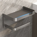 Suporte para papel higiênico Suporte de parede para banheiro