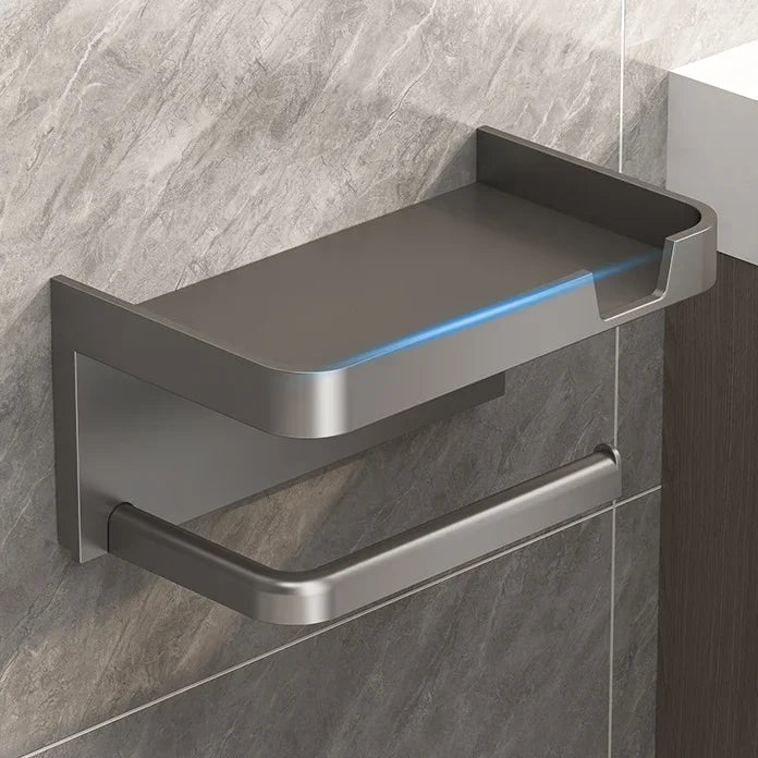 Suporte para papel higiênico Suporte de parede para banheiro