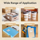 Mini Label Printer Marklife P50 Portable Thermal Printer Self Adheisve Sticker Machine Bluetooth Wireless Label Maker No Ink