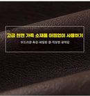 Winter new Haining leather leather jacket male middle-aged dad installed sheepskin casual big yards leather jacket coat padded