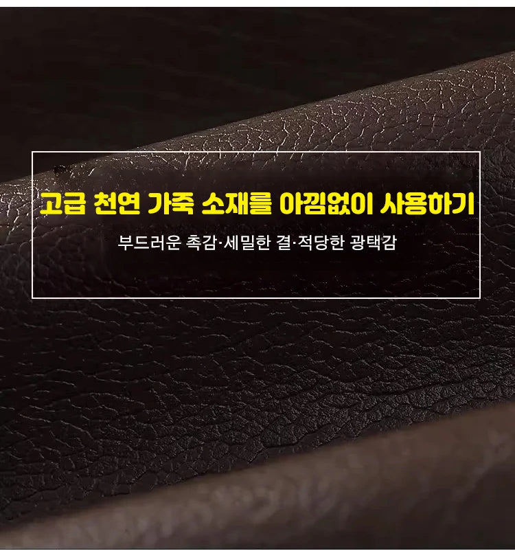 Winter new Haining leather leather jacket male middle-aged dad installed sheepskin casual big yards leather jacket coat padded