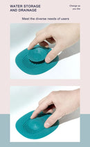 Upgrade Silicone Drain Stopper Kitchen Bathroom Anti-blocking Sink Plug Strainer Drainer Floor Drain Hair Catcher Bathroom Tool
