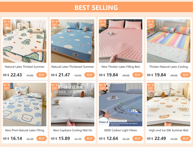 Grade A Cooling Blanket for Bed Soft Breathable King Size Summer Quilt Queen  Air Condition Comforter Lightweight Cool Duvet