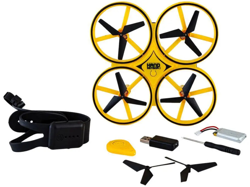 Polybrinq Child Remote Control Drone