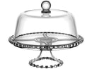 Glass Cake with Lid Haus Concept Dome 30cm