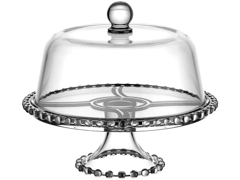 Glass Cake with Lid Haus Concept Dome 30cm