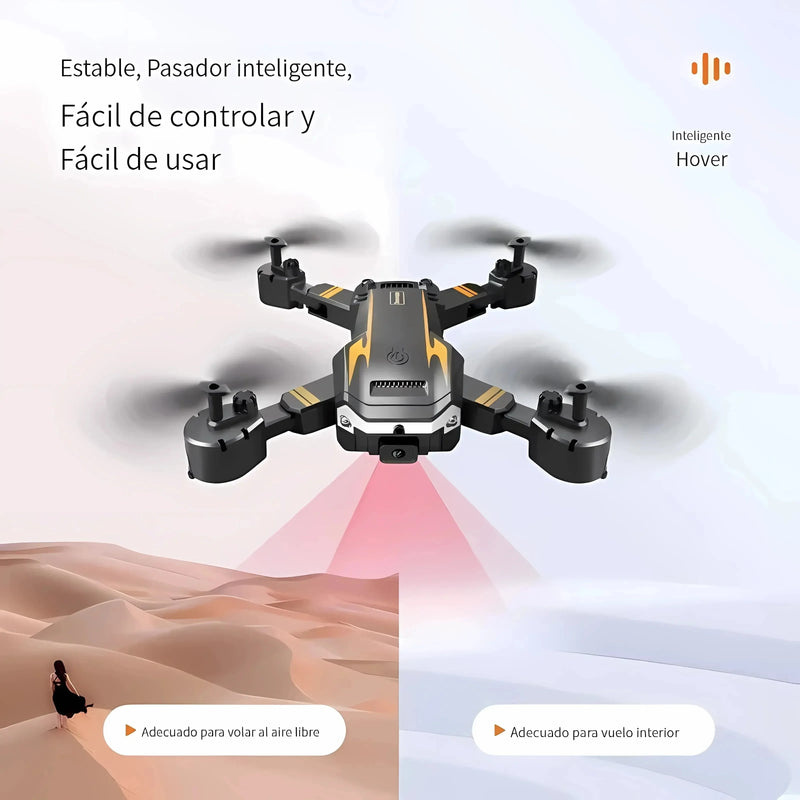 5000M New G6 Professional Foldable Quadcopter Aerial Drone S6 HD Camera GPS RC Helicopter FPV WIFI Obstacle Avoidance Toy Gifts