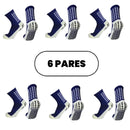 Free Shipping Kit 6 Football Socks High Quality Non-slip Cotton Sports Socks Send Immediately
