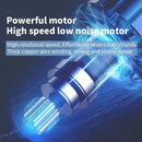 Kemei Professional Hair Clipper Electric Barber Clipper USB Rechargeable Hair Trimmer for Men  LCD Display Haircut Set KM-PG1990