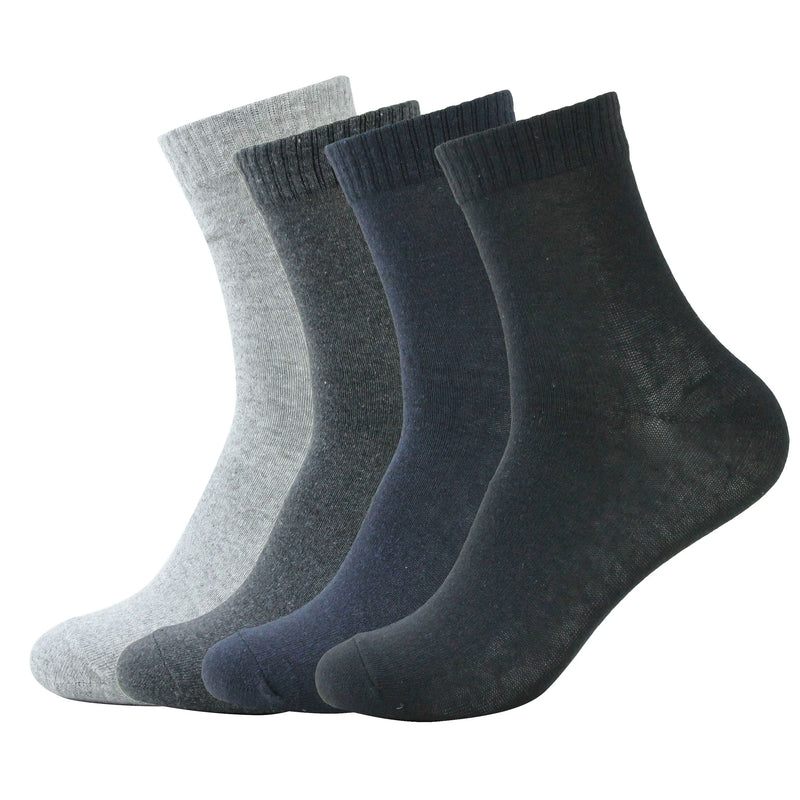 12 Pads Kit Men Socks Socks Men Socks Men's Necessaire Men Socks Non-slip Socks Cotton Socks
