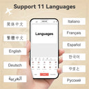 Mini Label Printer Marklife P50 Portable Thermal Printer Self Adheisve Sticker Machine Bluetooth Wireless Label Maker No Ink