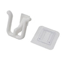 Non Punching Bathroom Slipper Rack Minimalist Slipper Hook Bathroom Drain Rack Wall Mounted Wall Storage Shoe Rack Multifunction