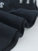 12 Pos Kit Men's Sock Short Cano Socket Various Colors Men's Socks Floor Socks Cotton Socks Brazil