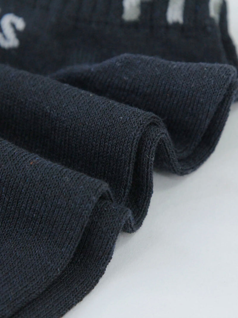 12 Pos Kit Men's Sock Short Cano Socket Various Colors Men's Socks Floor Socks Cotton Socks Brazil