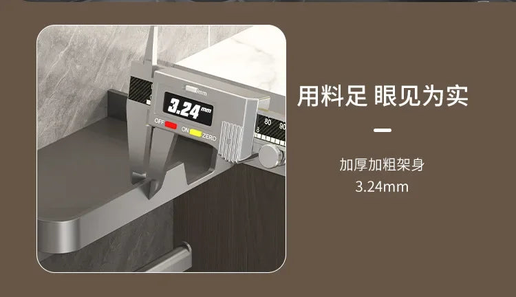 Suporte para papel higiênico Suporte de parede para banheiro