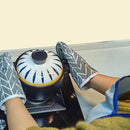 Oven Baking Gloves Oven Mitts Microwave Oven Gloves High-temperature Resistant Linen Gloves Kitchen Baking Tools Bakeware