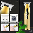 Kemei Tx1 Full Metal Electric Shaver for Men Hair Beard Electric Razor Bald Head Shaving Machine Finishing Fades Rechargeable