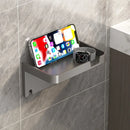 Suporte para papel higiênico Suporte de parede para banheiro