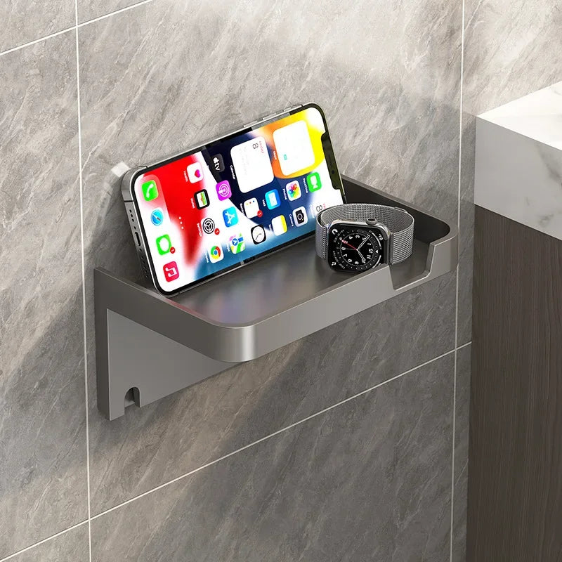 Suporte para papel higiênico Suporte de parede para banheiro