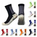 Free Shipping Kit 6 Football Socks High Quality Non-slip Cotton Sports Socks Send Immediately