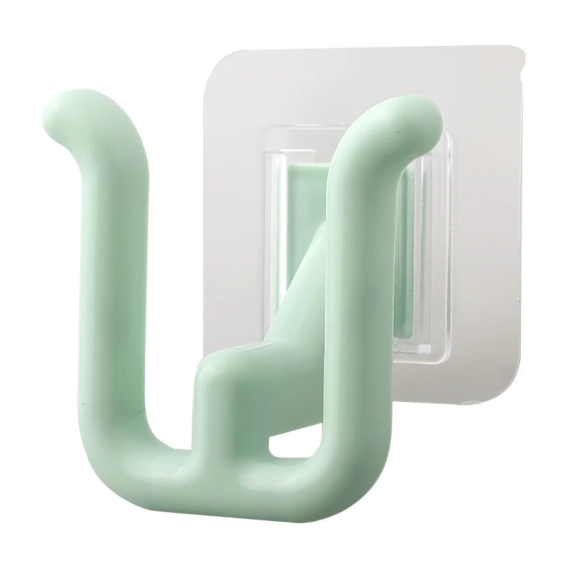 Non Punching Bathroom Slipper Rack Minimalist Slipper Hook Bathroom Drain Rack Wall Mounted Wall Storage Shoe Rack Multifunction