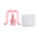 Non Punching Bathroom Slipper Rack Minimalist Slipper Hook Bathroom Drain Rack Wall Mounted Wall Storage Shoe Rack Multifunction