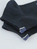 12 Pos Kit Men's Sock Short Cano Socket Various Colors Men's Socks Floor Socks Cotton Socks Brazil