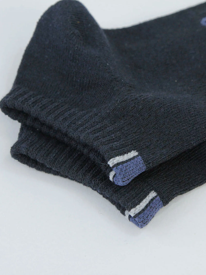 12 Pos Kit Men's Sock Short Cano Socket Various Colors Men's Socks Floor Socks Cotton Socks Brazil