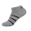 12 Pos Kit Men's Sock Short Cano Socket Various Colors Men's Socks Floor Socks Cotton Socks Brazil