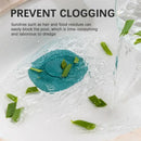 Upgrade Silicone Drain Stopper Kitchen Bathroom Anti-blocking Sink Plug Strainer Drainer Floor Drain Hair Catcher Bathroom Tool