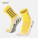 Free Shipping Kit 6 Football Socks High Quality Non-slip Cotton Sports Socks Send Immediately