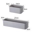 Organizador de parede para mesa de maquiagem