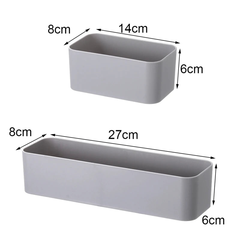 Organizador de parede para mesa de maquiagem