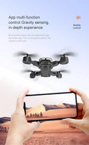5000M New G6 Professional Foldable Quadcopter Aerial Drone S6 HD Camera GPS RC Helicopter FPV WIFI Obstacle Avoidance Toy Gifts