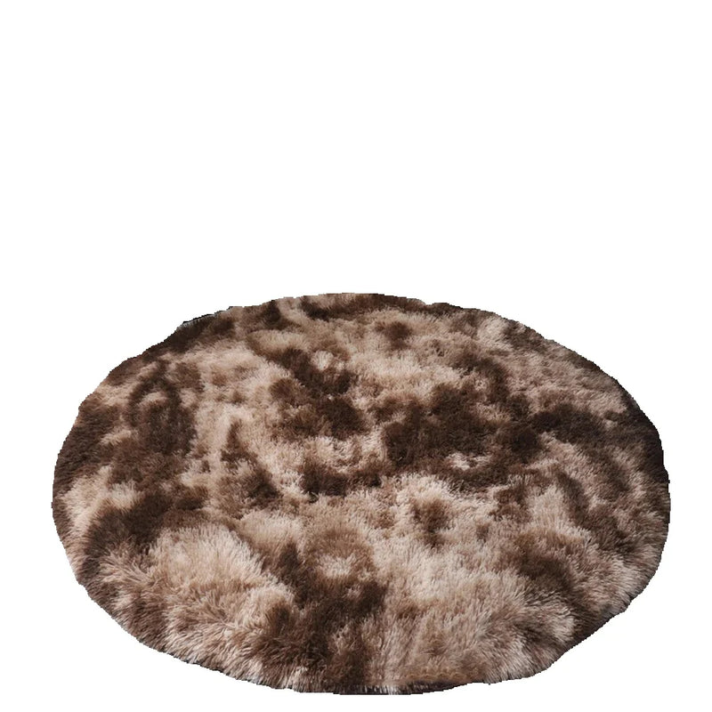 Round Happy Carpet 1,40x1,40-Various Colors